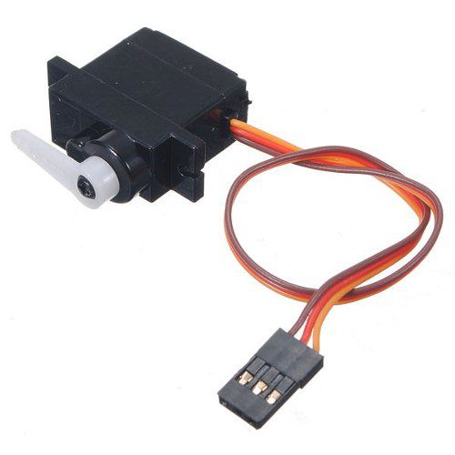 Servo Para HelicopterosF45   Scorpion H18 Mjx 645