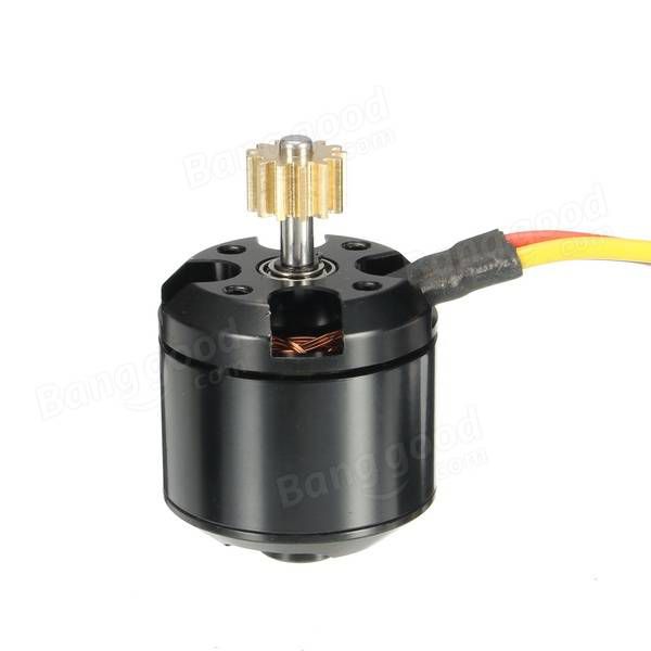 Motor Principal Brushless Helicoptero V913 Wltoys
