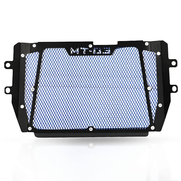 Protetor De Radiador Para Moto Yamaha Mt-03 - 2015 Até 2024