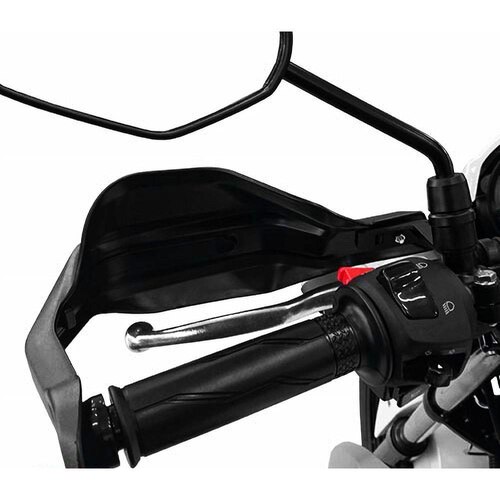 Protetores De Mãos  Para Motos  Honda Cg Titan  -  Fan 160cc
