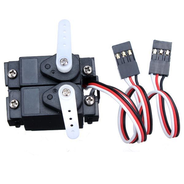 Servos Para Helicopteros V913    WLtoys