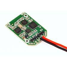 Placa Receptora Drone X4 H107c Pcb H-107c   Hubsan