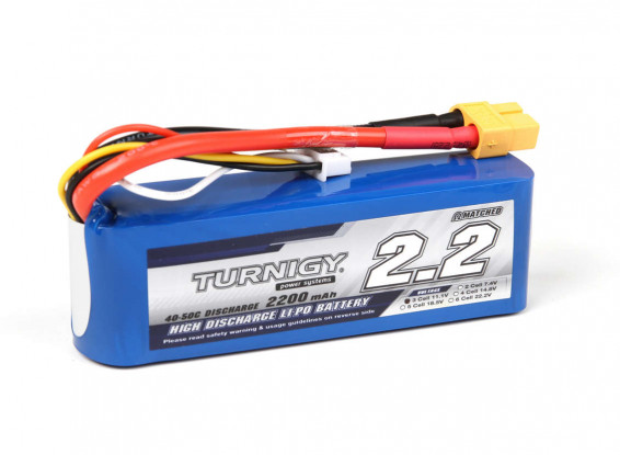 Bateria Lipo 3s 11.1volts x 2200mAh Teranty