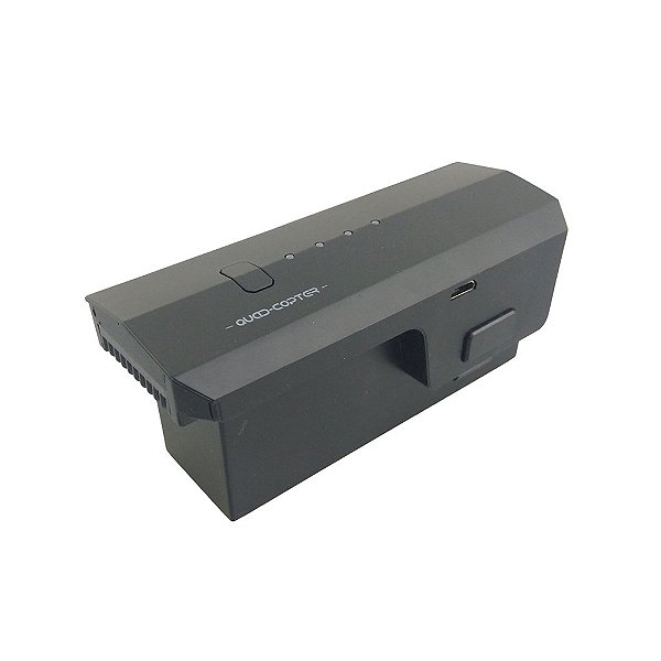 Bateria Lipo 2s  Para Drone Visuo Modelo - K1   7.4 Volts X 2300mah