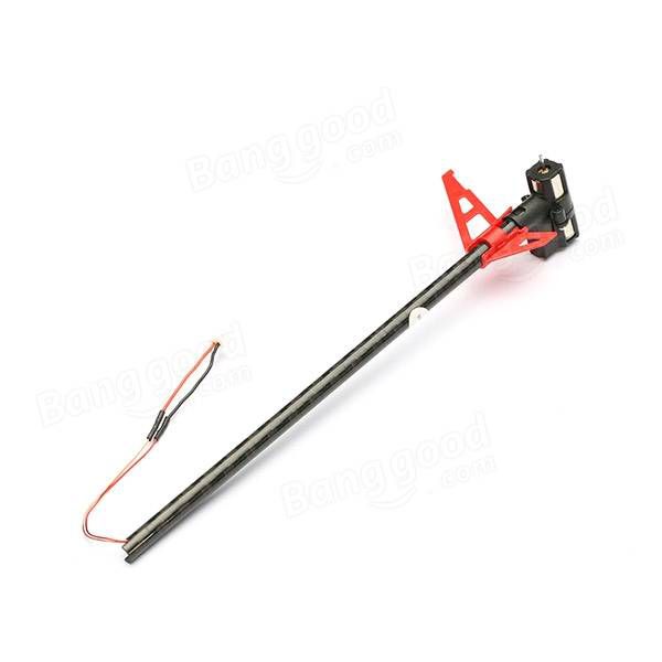 Cauda Completa Para Helicoptero Xk k120 - Xk