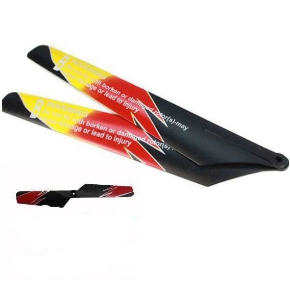 Helices Principais & Cauda Para Helicoptero V913  WLtoys