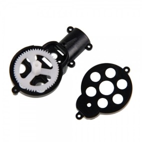 Suporte De Motor De Cauda Helicoptero Rc V913 WLtoys