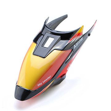 Canopy Bolha Para Helicoptero Rc Modelo  V913 WLtoys