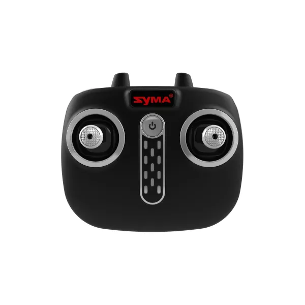 Radio Controle Rc Syma X31 2.4Ghz Com Suporte Para Gps e Celular