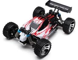 Carrinho Vortex Cross 4X4  Eletrico 50Km  1/18  2.4Ghz 4WD  Modelo A959   WLtoys