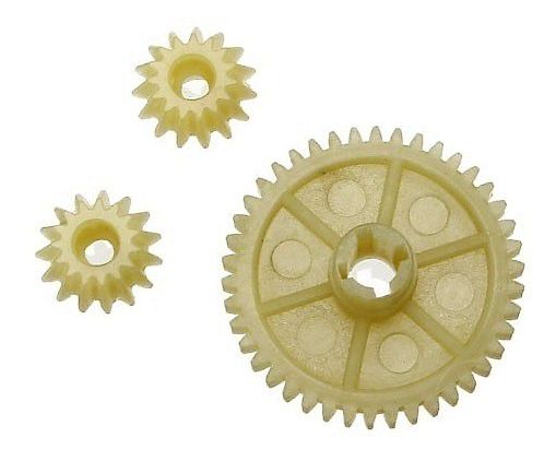 Engrenagem Plasticas Para Carrinhos A959 A969 A979 Vortex