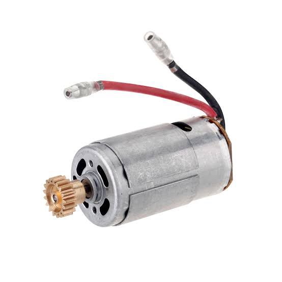 Motor Com Engrenagem Para  Carrinhos Vortex A959 A969 A979