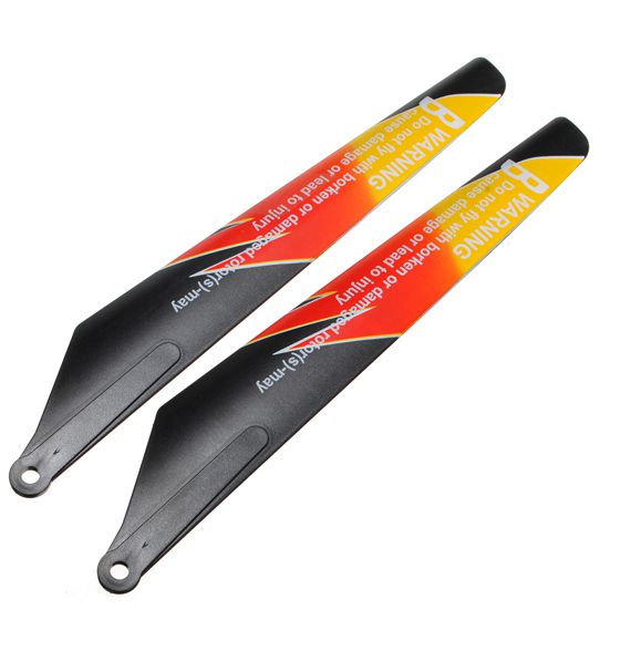 Helices Principais Para Helicoptero V913 WLtoys