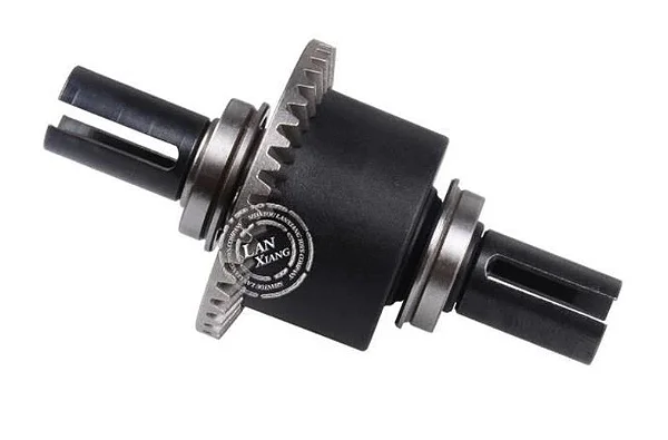 Diferencial De Metal Para Carrinhos A959 A959b A979 Wltoys