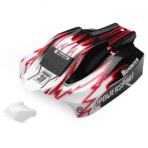 Carroceria Bolha Para Carrinho Cross A959 Vortex Wltoys