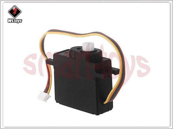 Servo Para Carrinhos WLtoys 1:18 Mod.  A959 A959 A979 K929