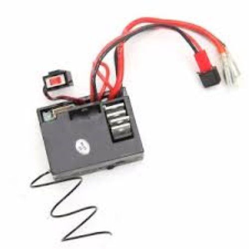 Placa Receptora Esc Para Carrinhos a949 A959 A969 A979 K929  WLtoys