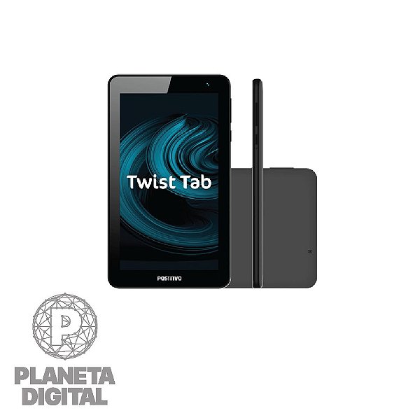 Tablet Twist Tab T770 32GB 7" - POSITIVO