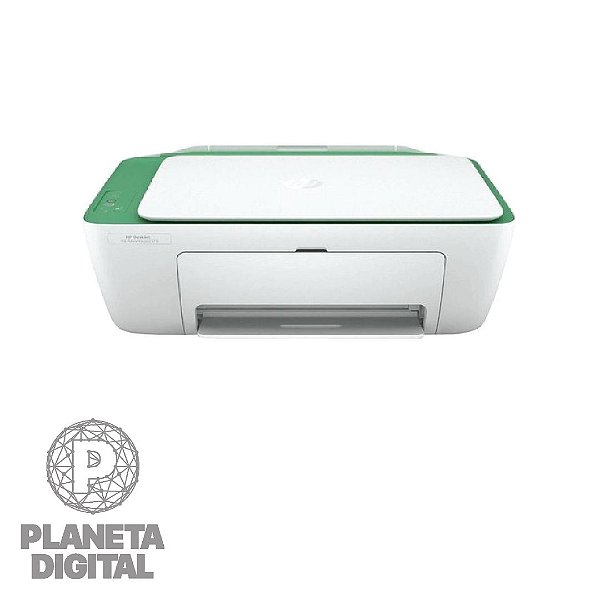 Impressora Multifuncional DeskJet Ink Advantage 2376 - HP