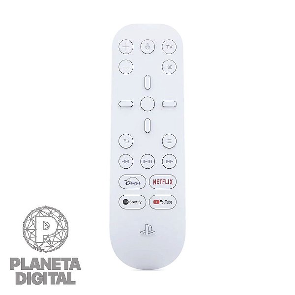 Controle Sem Fio Sony DualSense para PS5 Preto CFI-ZCT1W