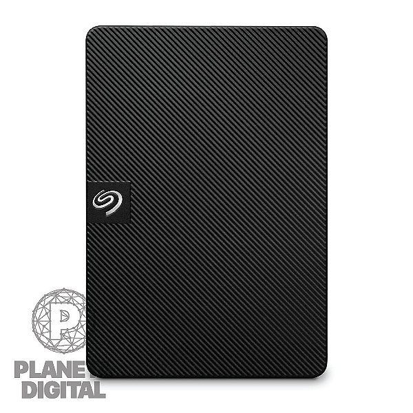 HD Externo Portátil 2TB Compatível com Windows e MacOS USB 3.0 - SEAGATE