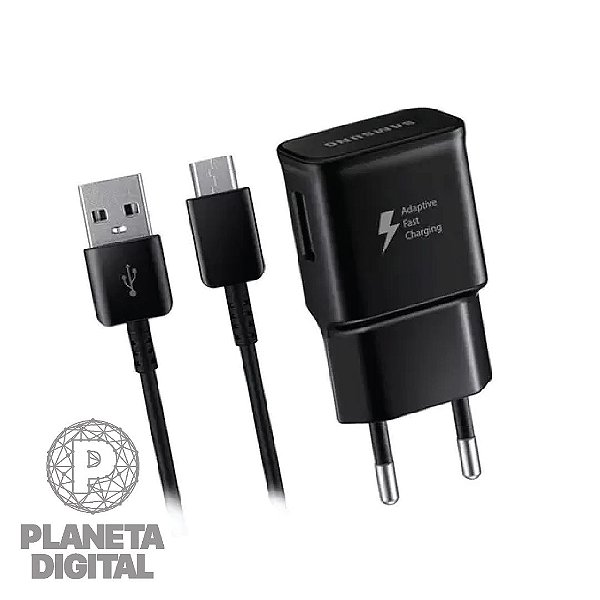 Carregador Rápido USB-C de 10W Tamanho Compacto Preto TA20B - MOTOROLA