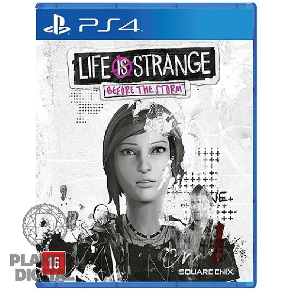 Life is Strange: Before the Storm para PS4 - Square Enix - Jogos