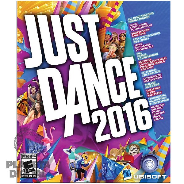 Jogos Dança / Música PS4 - PS4 