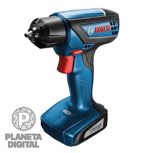 Parafusadeira Sem Fio Profissional 12V Sistema Antivibração Função Reversa Bivolt Versatilidade e Eficiência GSR 1000 SMART - BOSCH