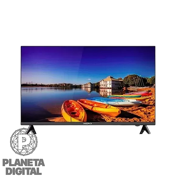 Smart TV 40" LED HD Wi-Fi USB Acompanha Controle Remoto - XION