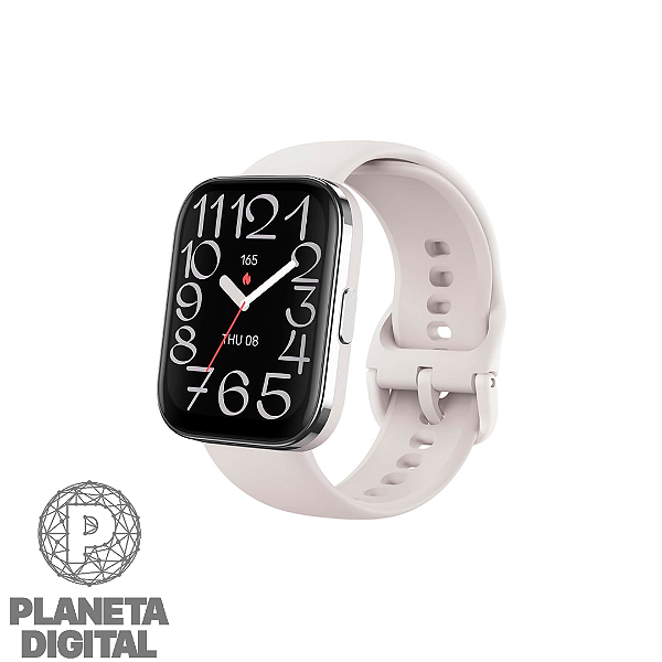 Smartwatch Amazfit BIP 5 Unity Tela 1.91" Bluetooth 5.2 Monitora até 120 Modos Esportivos A2324 - XIAOMI