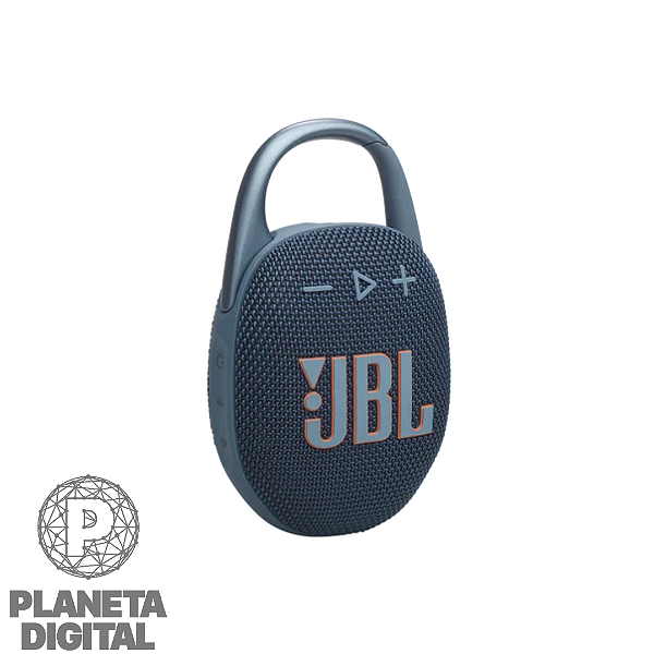 [REPOSIÇÃO] Caixa de Som CLIP 5 Bluetooth 5.3 IP67: Resistente a Respingos de Água e a Poeira - JBL