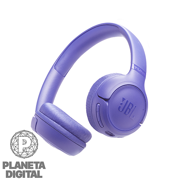 [LANÇAMENTO] Fone de Ouvido TUNE 530BT Bluetooth 6.0 Duração de ATÉ 76 HORAS DE BATERIA - JBL