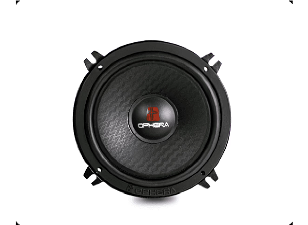 Kit Duas Vias 5" MZ160.5 160 WRMS Ophera