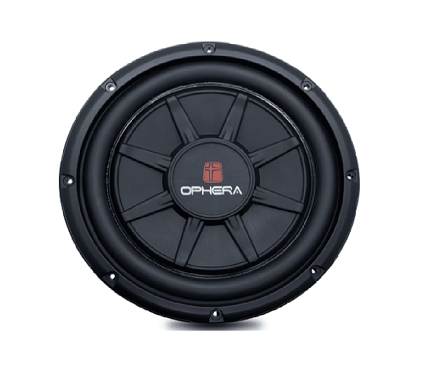 SUBWOOFER SLIM 10" OP250 250WRMS 2+2Ω OPHERA