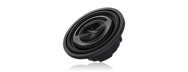 Subwoofer Slim Pioneer 10 400w Rms Ts-sw2590br