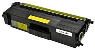 Toner Compatível com Brother TN 419 / 416 Amarelo Evolut