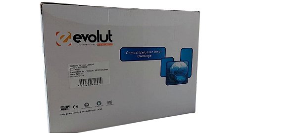 Toner Compatível com HP W9008MC 9008 E50145dn 50145 Evolut 20.500 Páginas