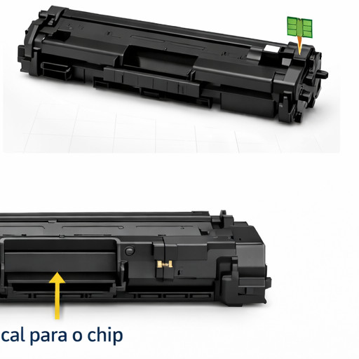 Cartucho Toner Compatível Hp W1030X Evolut