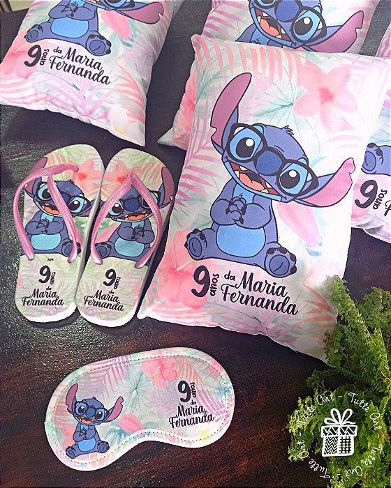 Kit Festa do Pijama I