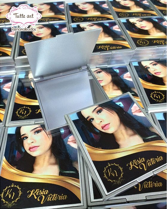 Espelho Personalizado