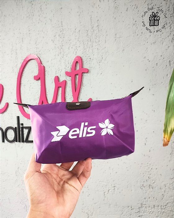 Necessarie Poliéster Impermeável