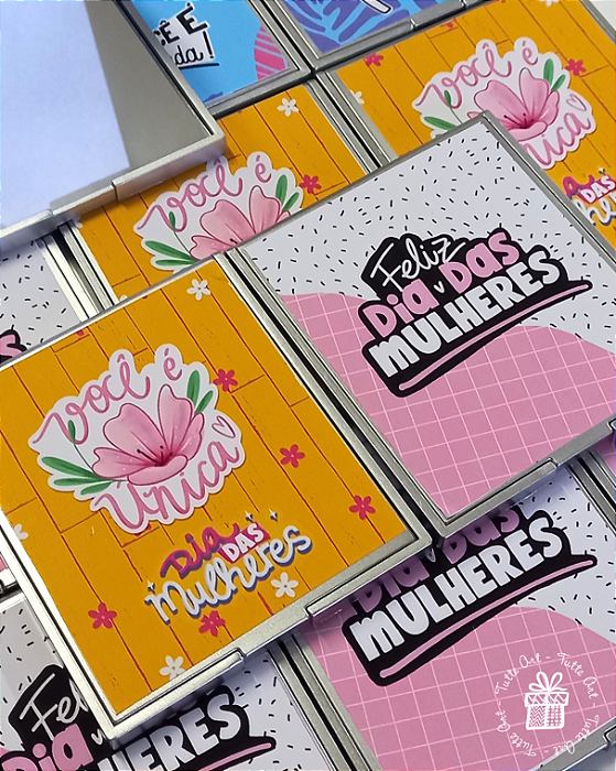 Espelho Personalizado