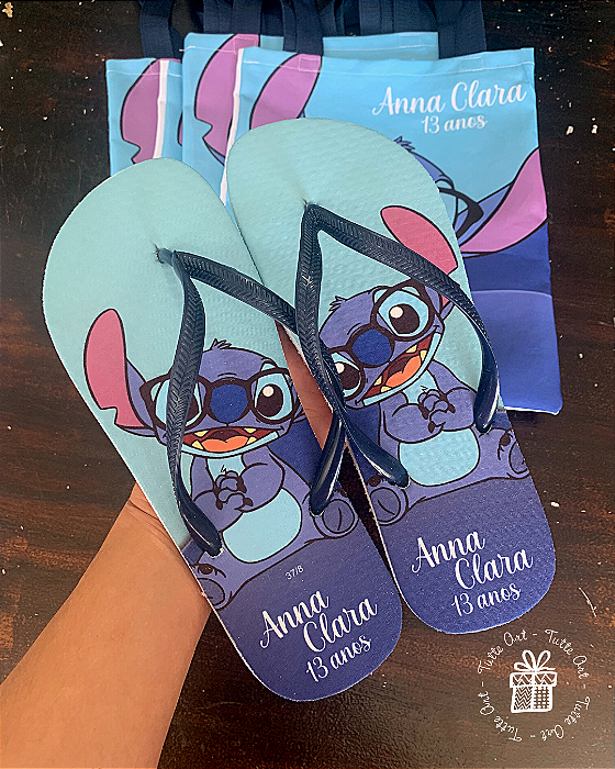 Chinelo Personalizado