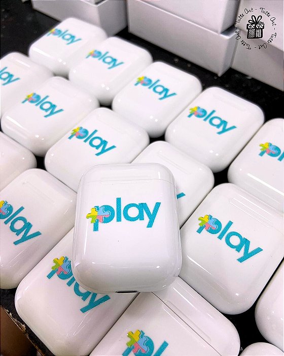 Fone de Ouvido Bluetooth - Min. 100 unid.