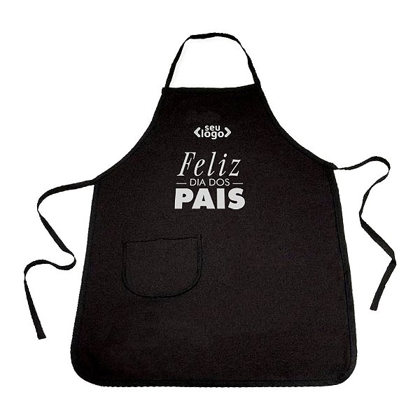 Avental de Brin Dia dos Pais