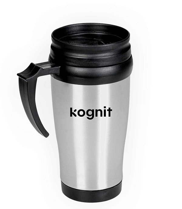 Caneca de Inox