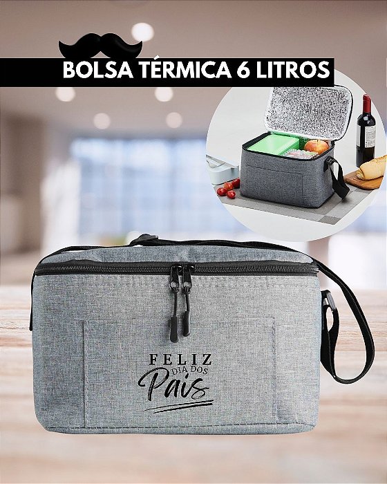 Bolsa Térmica Dia dos Pais