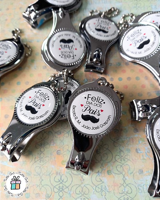 Chaveiro 3 em 1 - Dia dos Pais