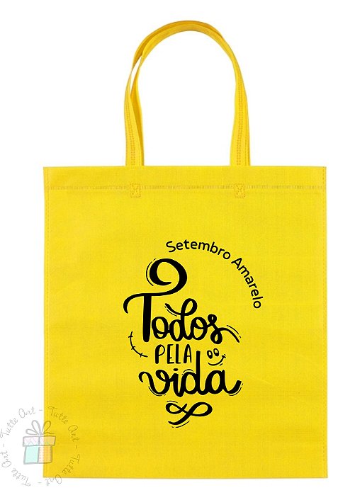 Sacola TNT Personalizada